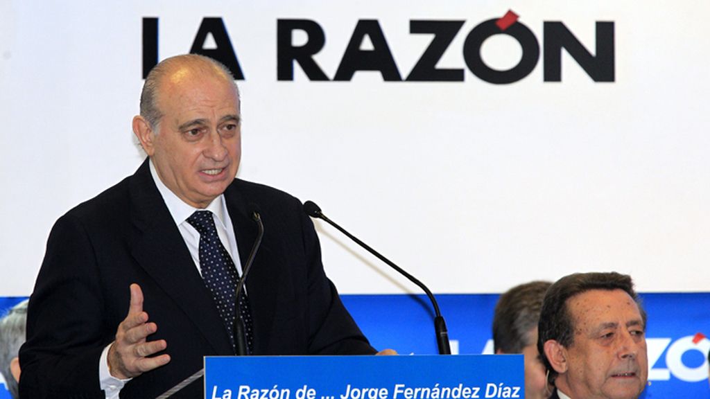 Encuentro periodístico de Josege Fernández Díaz