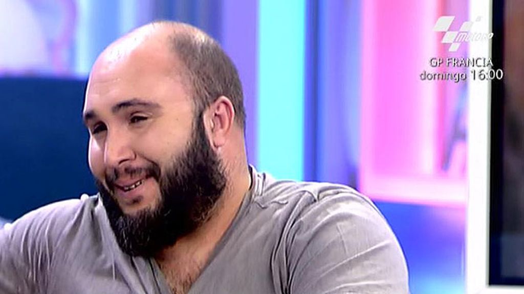 Kiko: "Mi hermana puede hacer lo que quiera que yo no me voy a meter"