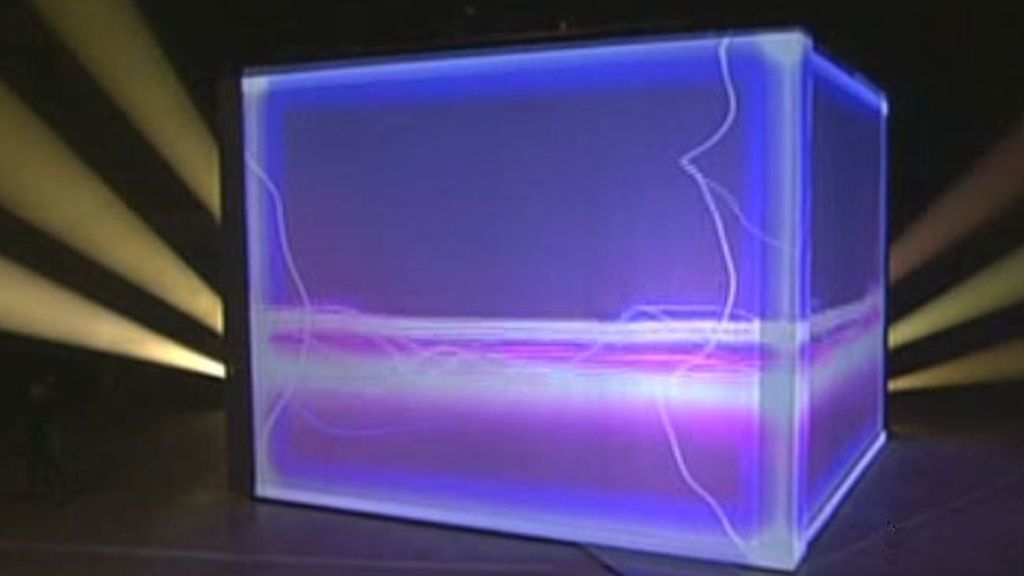 'La Caja Deluxe', en 3D