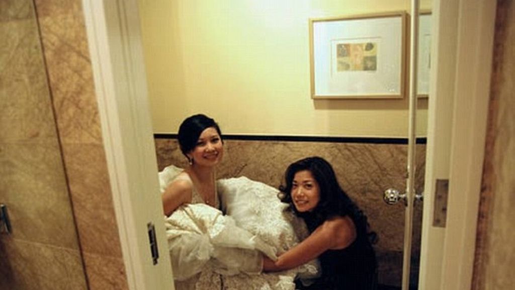 Las peores fotos de boda