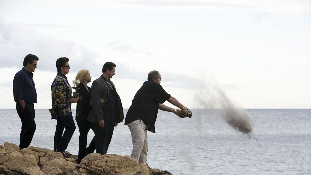 Encarna Sánchez muere de un cáncer