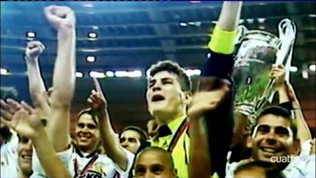 Iker Casillas, leyenda viva del fútbol