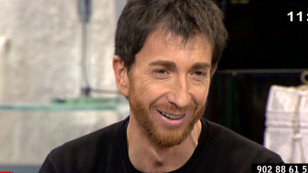 Pablo Motos visita a Ana Rosa