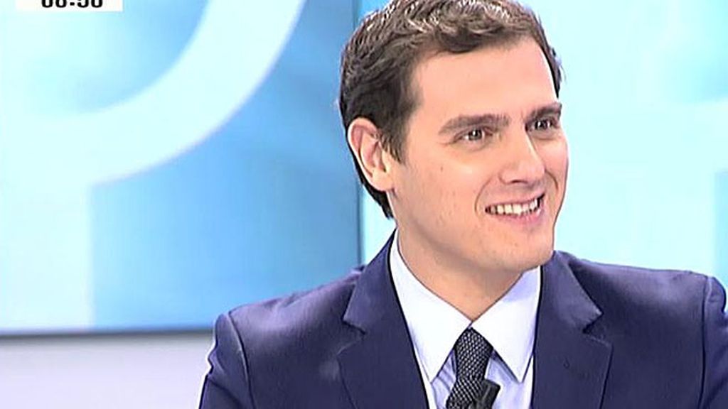 La entrevista íntegra a Albert Rivera