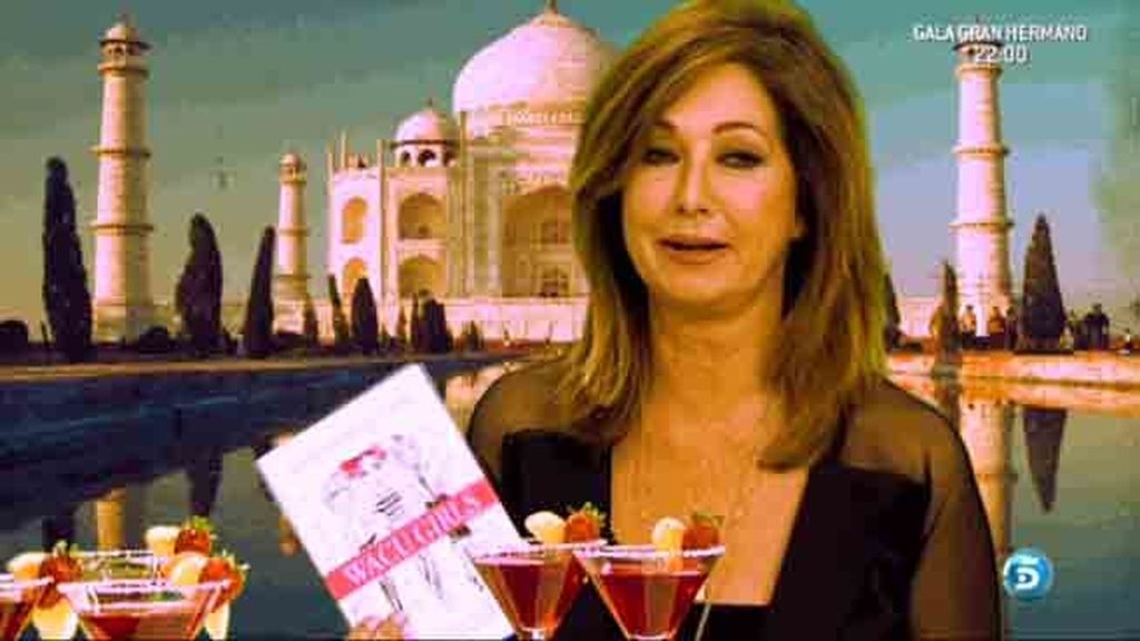 Fiona Ferrer ha presentado en 'El programa de Ana Rosa' su primer libro