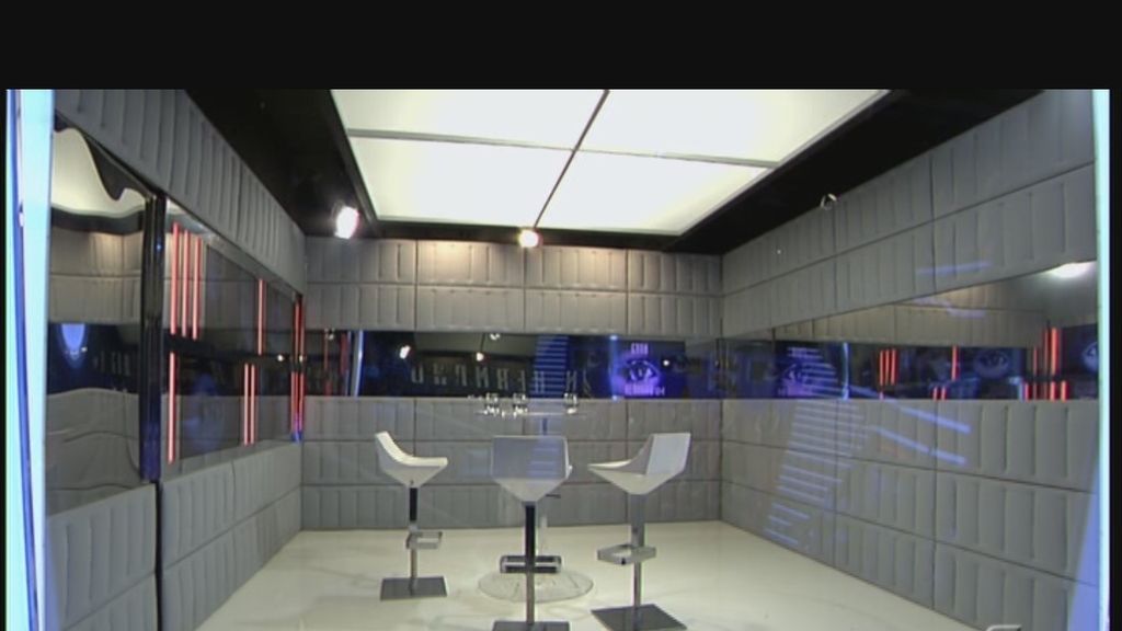 La sala incomunicada