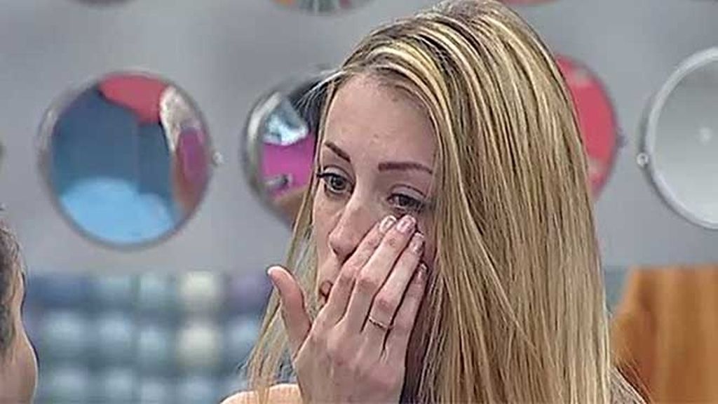 Lorena: "Si me quedo, las cosas van a cambiar"