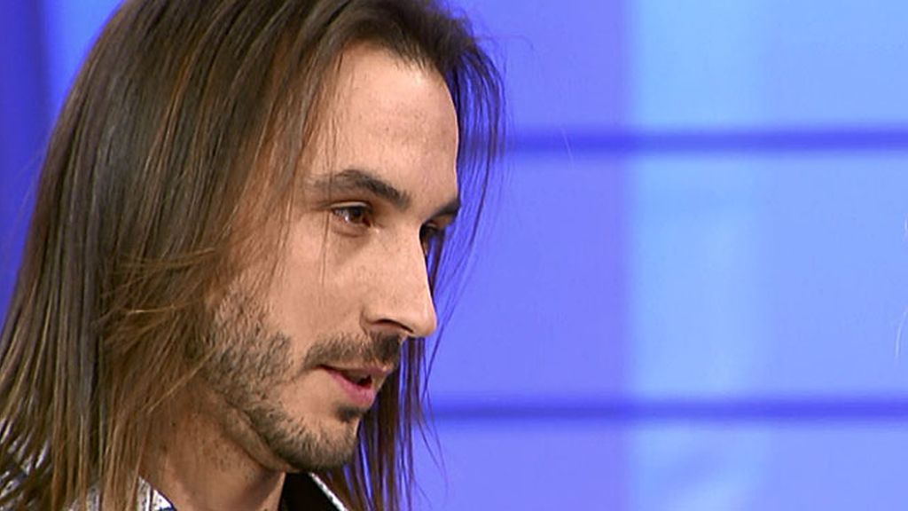 Krasi, búlgaro con melena y mucha simpatía