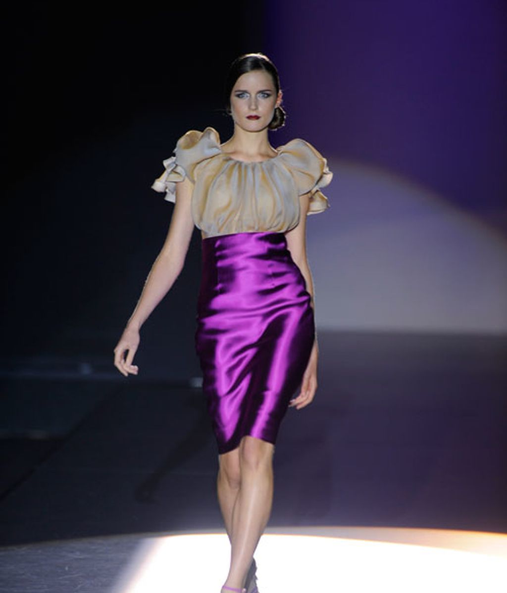 Hannibal Laguna: sofisticación en estado puro