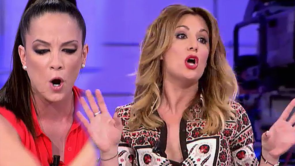 Nagore estalla contra Samira: “La madre de Labrador está destrozada” Nagore estalla contra Samira: “La madre de Labrador está destrozada”