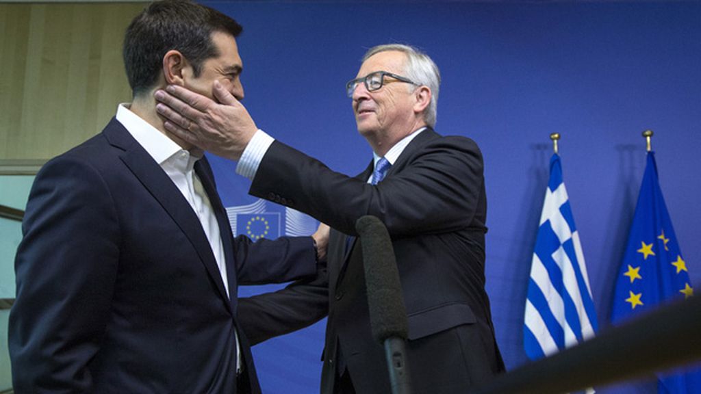 Acuerdo inminente entre Grecia y la Troika