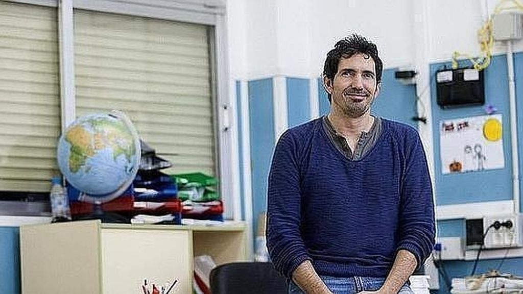 Un español finalista en los Nobel de la enseñanza