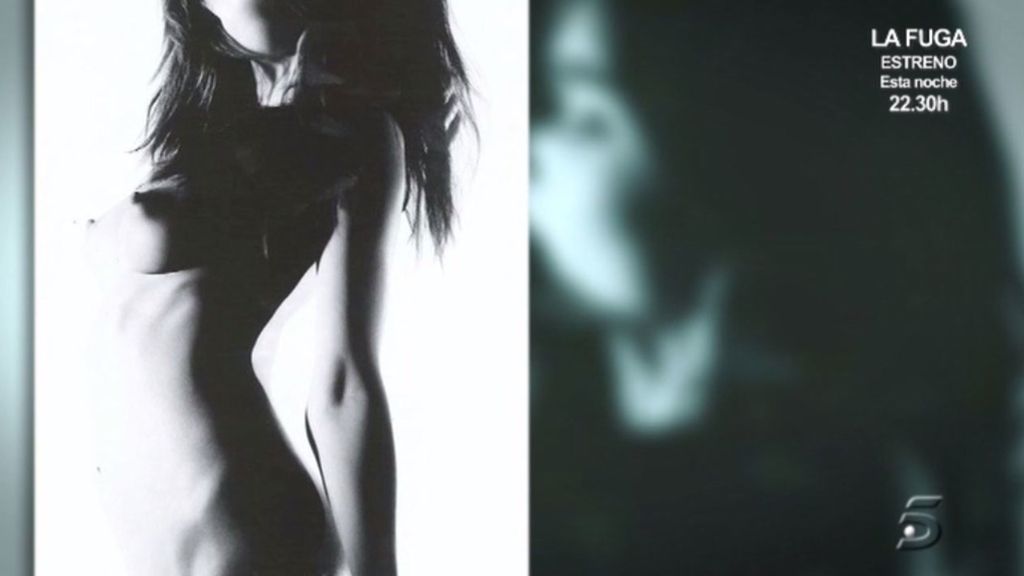 La modelo ha posado para una prestigiosa revista