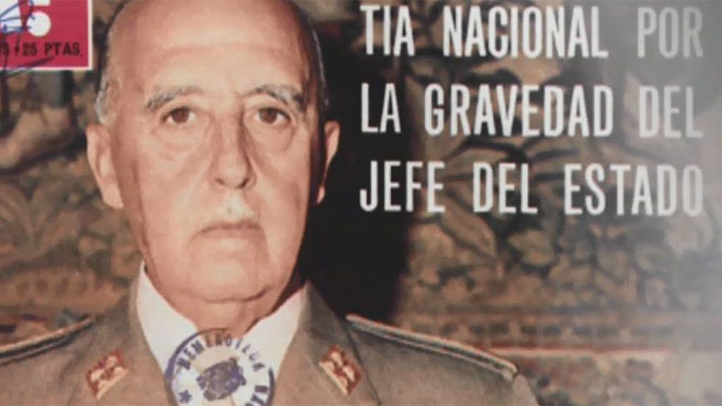 La agonía de Franco