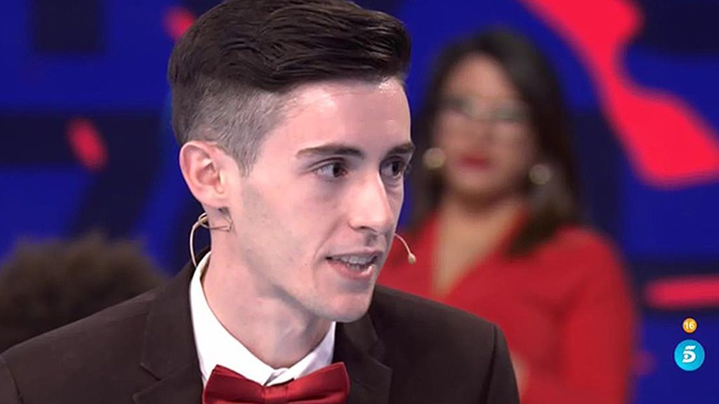 Pablo, tras abandonar el Contraclub: “No era el sitio en el que yo quería estar”