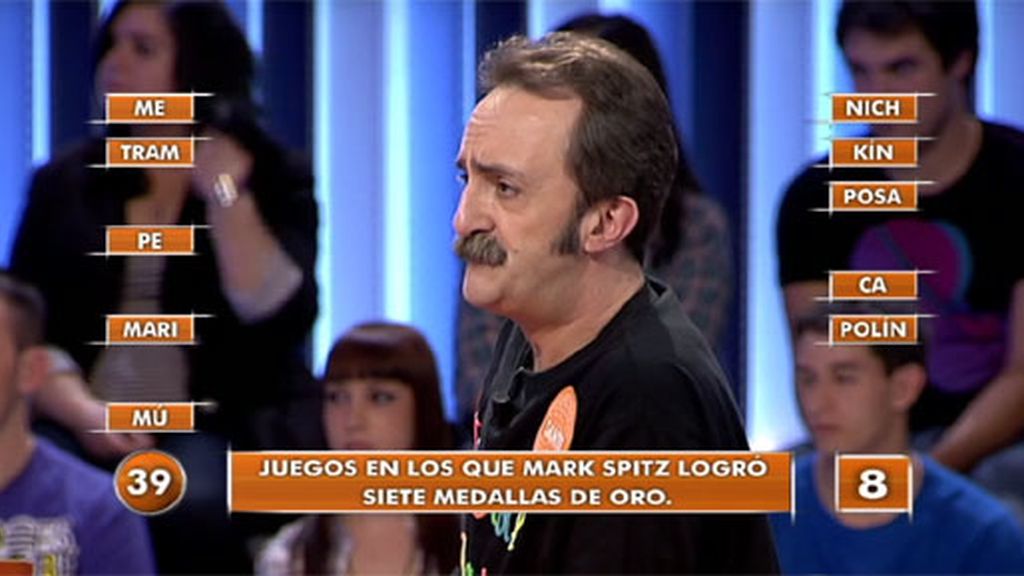 Los invitados de 'Pasapalabra'