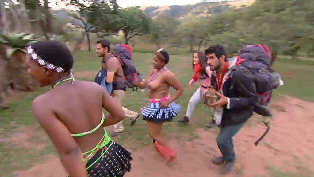 La fiesta zulú