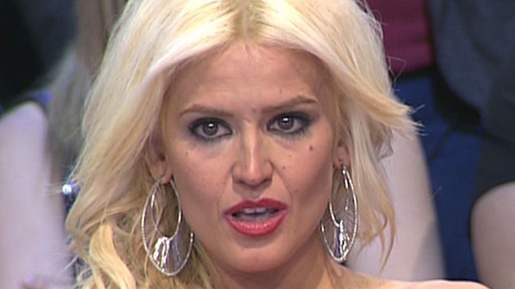 Chari rompe a llorar al hablar con Rubén