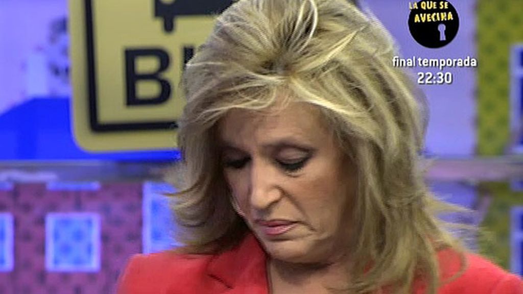 Su polígrafo reaviva la polémica con Kiko Hernández