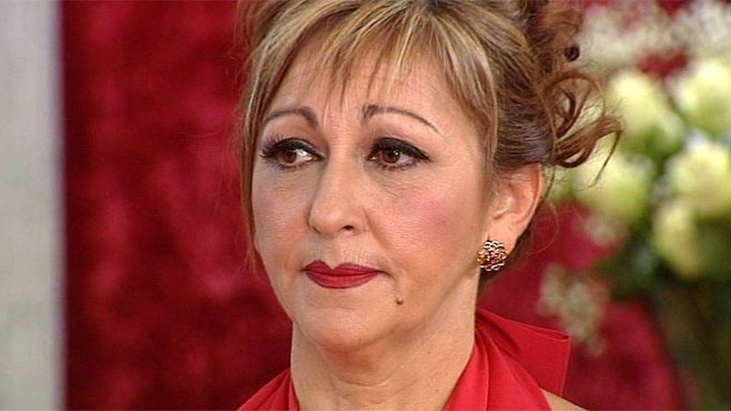 Isabel: “Se queda sin la mama”