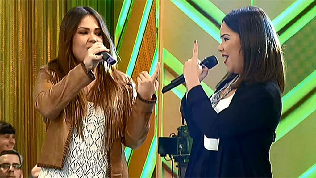 Alba y Marta, las gemelas de 'La Voz Kids', presentan su primer disco