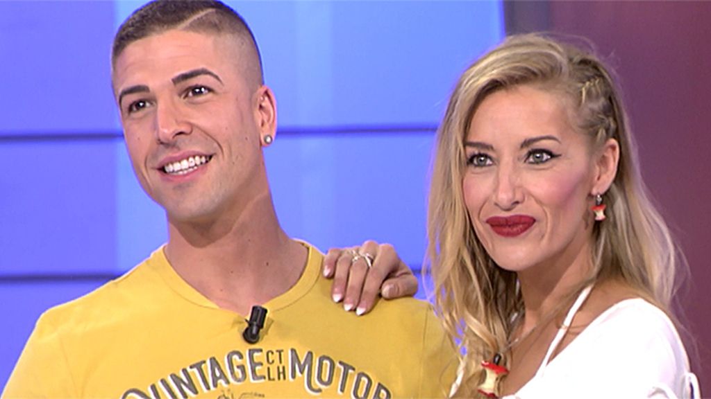 Labrador: "Hoy veo a Perla guapa de cara" Labrador: "Hoy veo a Perla guapa de cara"