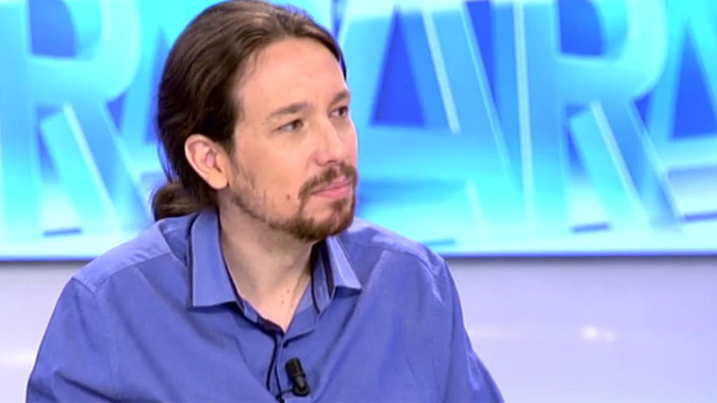 Pablo Iglesias: “Podemos no entrará en un Gobierno presidido por el PSOE”