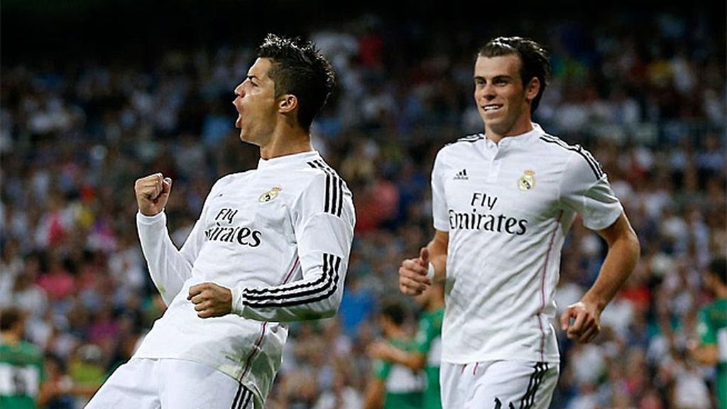 La noche más mágica del Comandante Cristiano Ronaldo en el Bernabéu