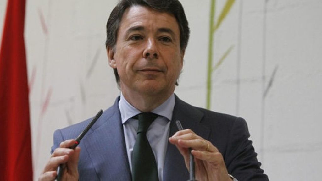 Ignacio González, ante el juez por presunto blanqueo de capitales
