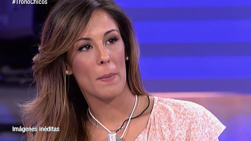 Susana se hace la dura con Manu