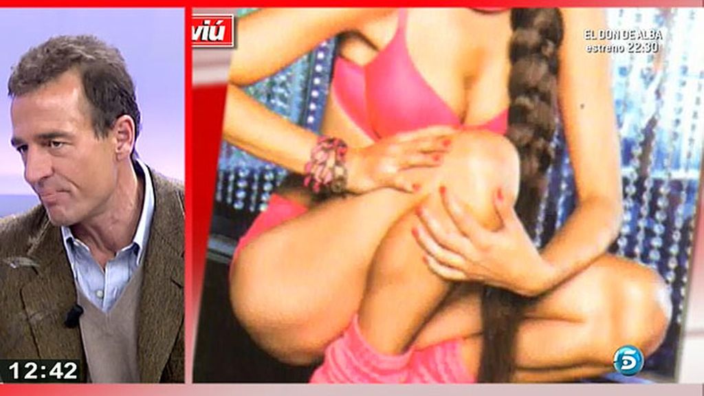 La colaboradora de 'AR' se define como 'choni -  pija' en 'Interviú'