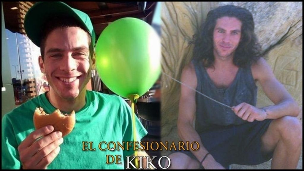 Los cambios de look de Kristian