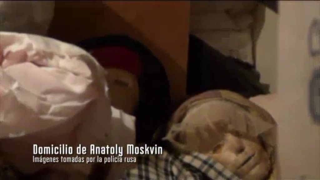 El macabro caso del historiador ruso que convertía cadáveres de niños en muñecas