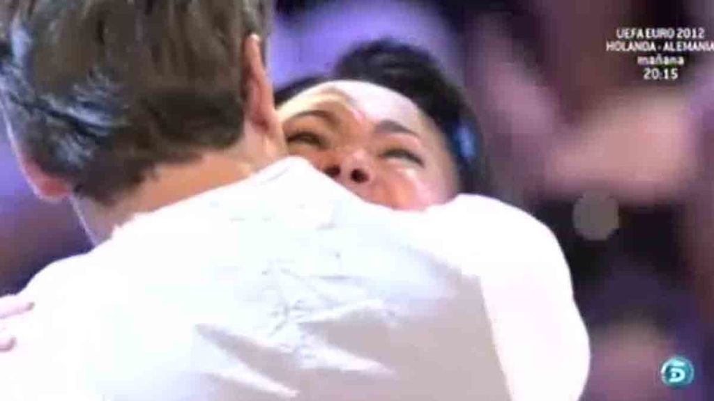 María, la hija de Rafi, murió en 2004 con seis años a causa de uan enfermedad congénita