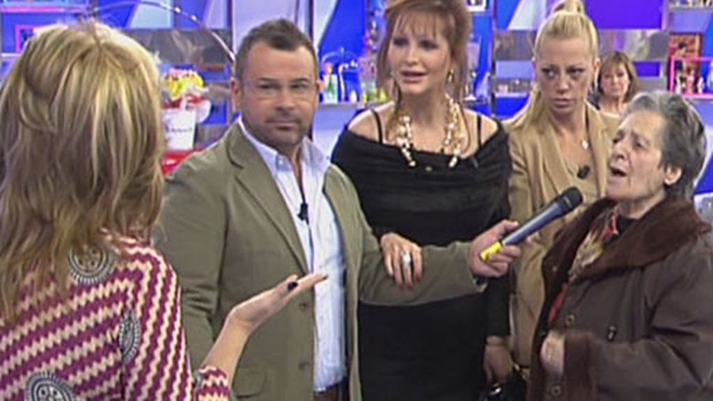 Yurena y su madre la lían en Sálvame