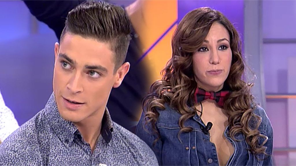 Jesús demuestra actitud y abandona a Steisy