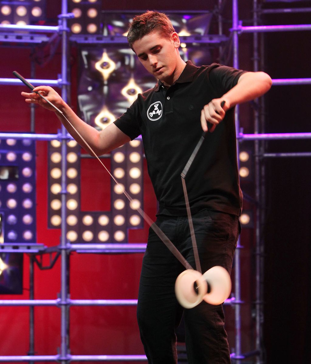 Los mejores concursantes se dan cita en la Gran Final