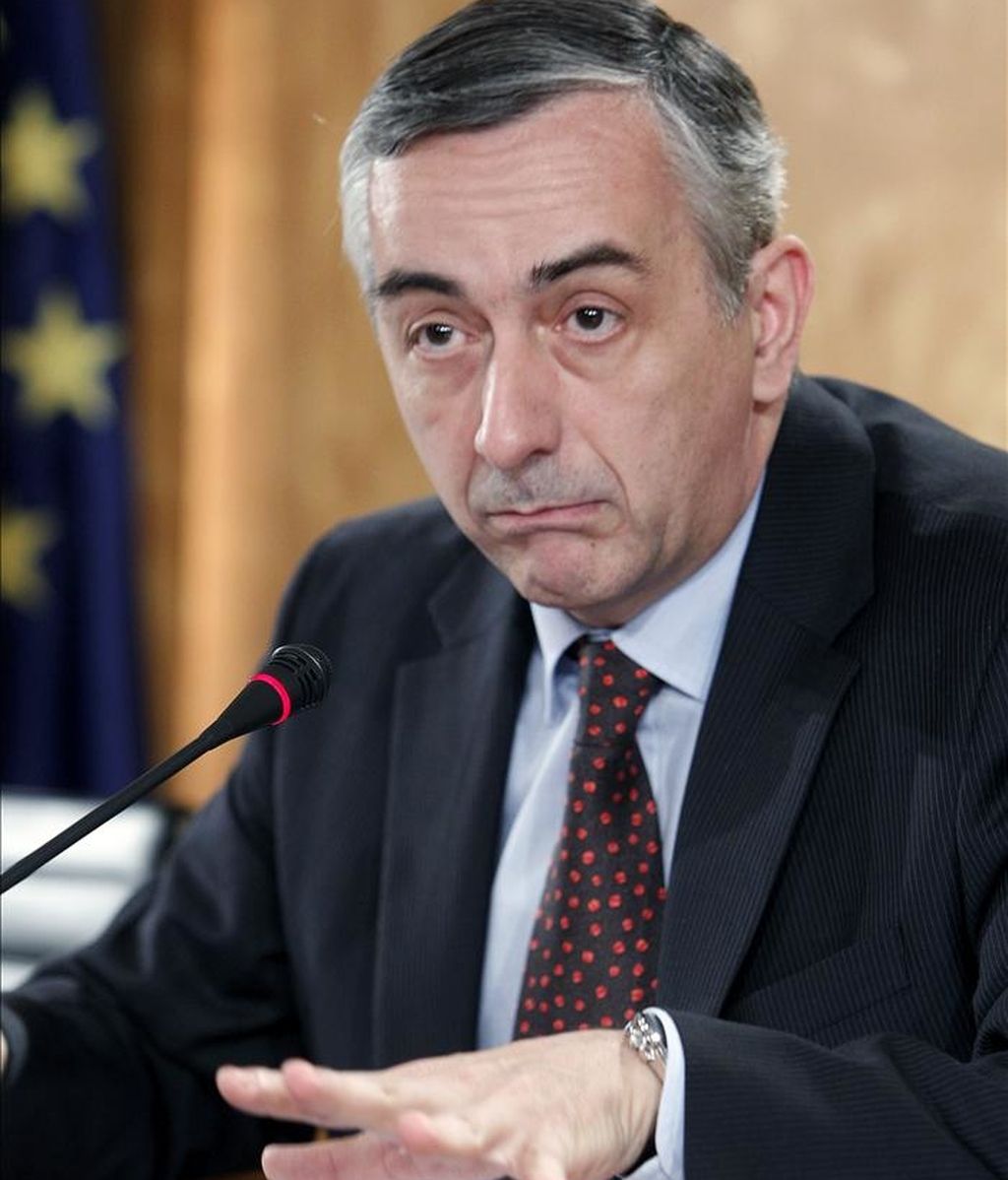 El secretario de Estado de Hacienda, Carlos Ocaña. EFE/Archivo