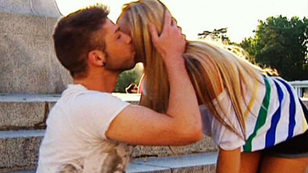 Niki y Luis (13/06/11)