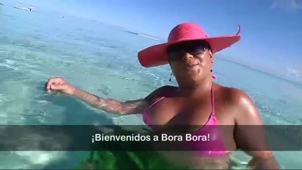 Las mejores fotos de Tahití y Bora Bora