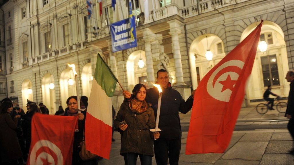 Concentraciones en Europa para homenajear a las víctimas de Túnez