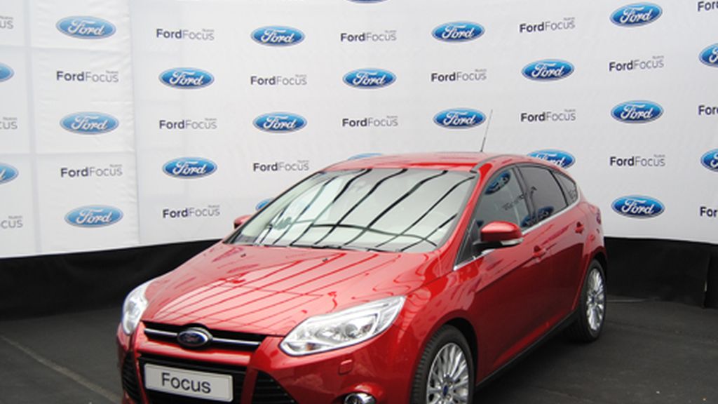 Sara Carbonero, madrina de la final de 'Fútbol Focus Challenge'