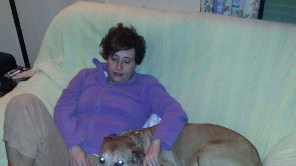 Teresa Romero, "hacia la curación"