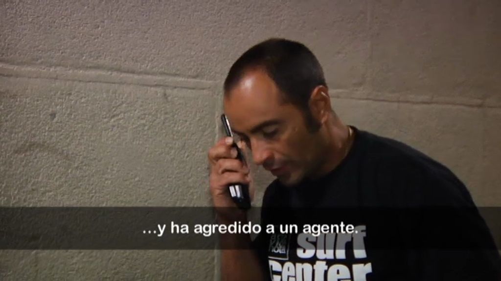 Una noche con el Cabo Vadillo