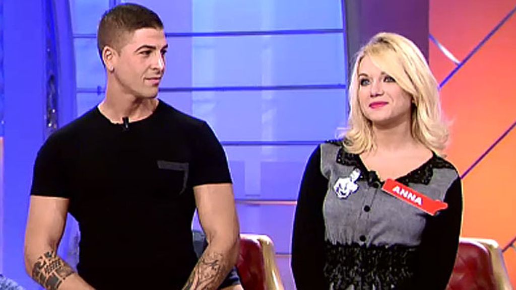 Labrador: "No siento atracción por Anna" Labrador: "No siento atracción por Anna"