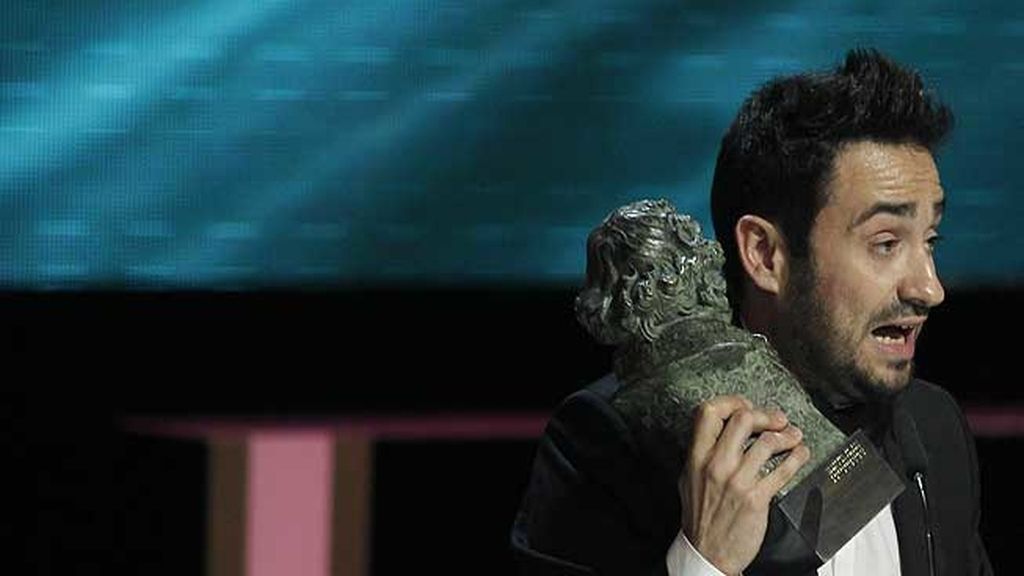 ‘Lo Imposible’ gana cinco estatuillas y ‘Tadeo Jones’ se lleva tres