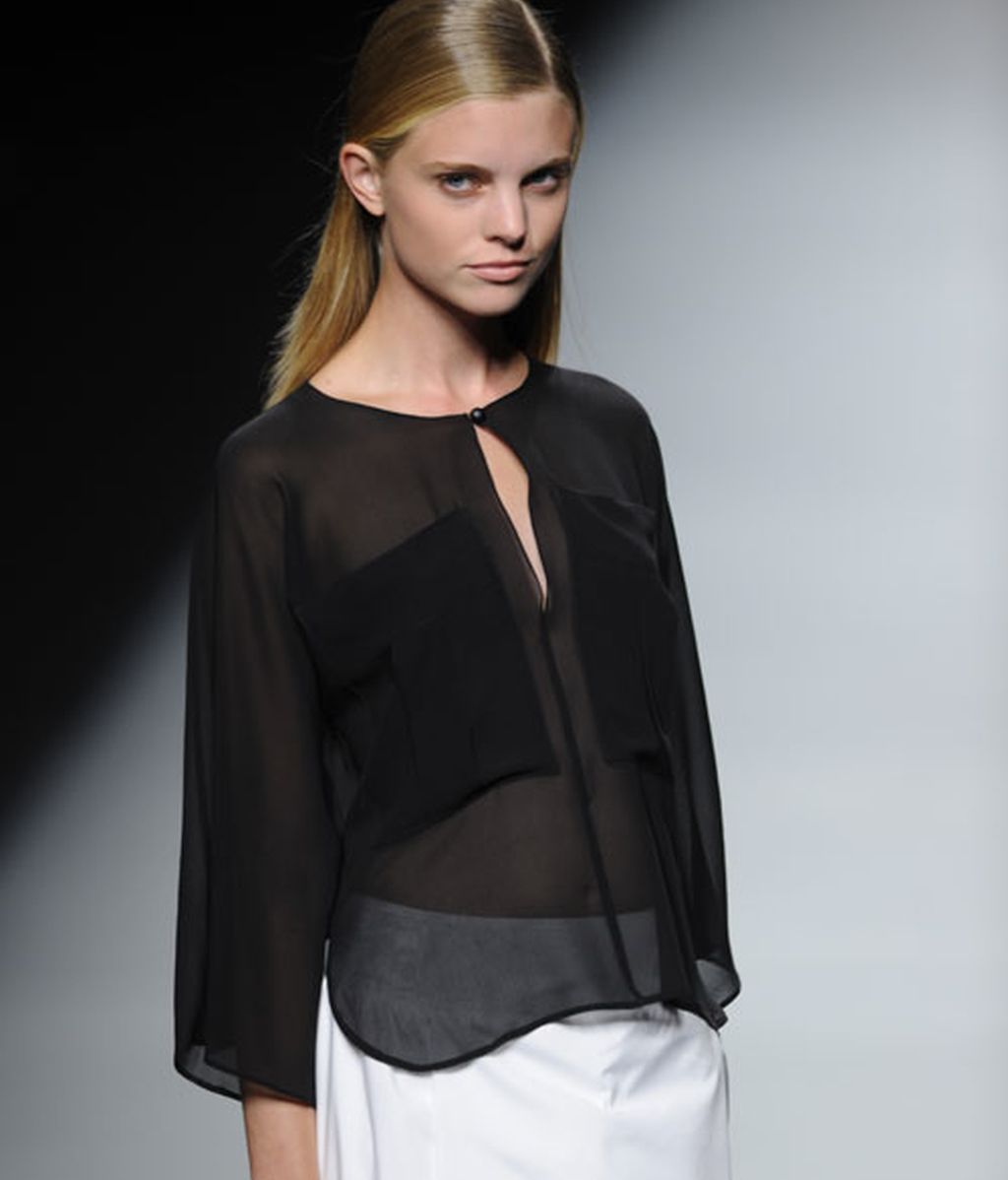 Sofisticación y sobriedad, con Lemoniez