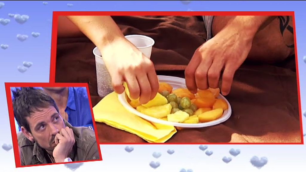 Nano: "A esta cita no me apetecía venir"