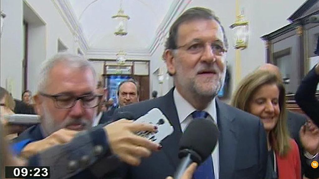 La propuesta de la reforma electoral del PP provoca un agitado debate político