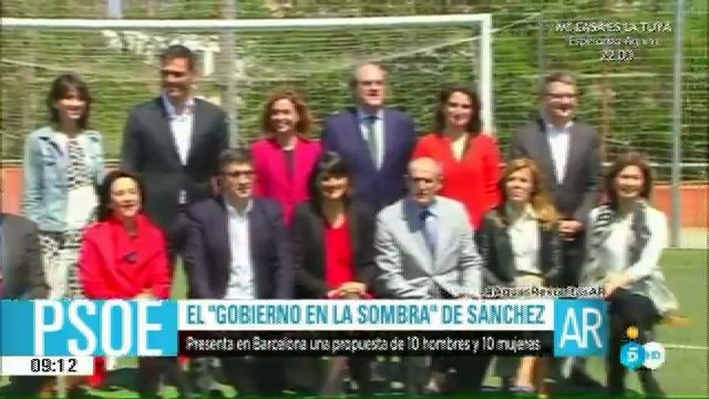 Susana Díaz muestra su apoyo públicamente a Pedro Sánchez